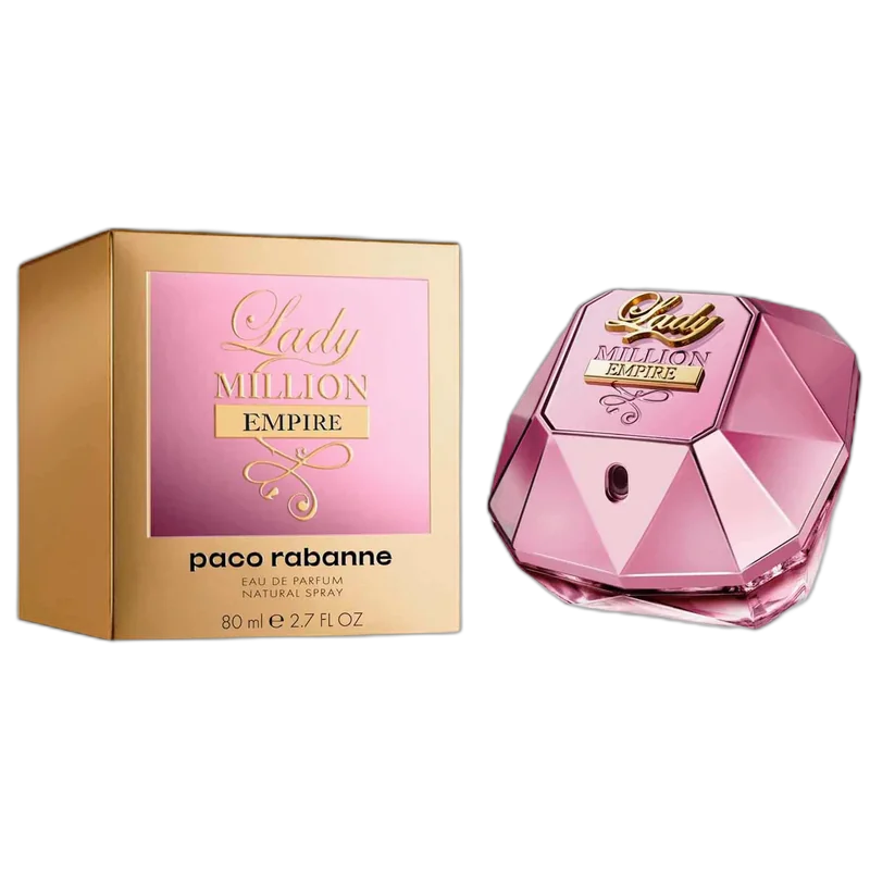 rabanne lady million empire