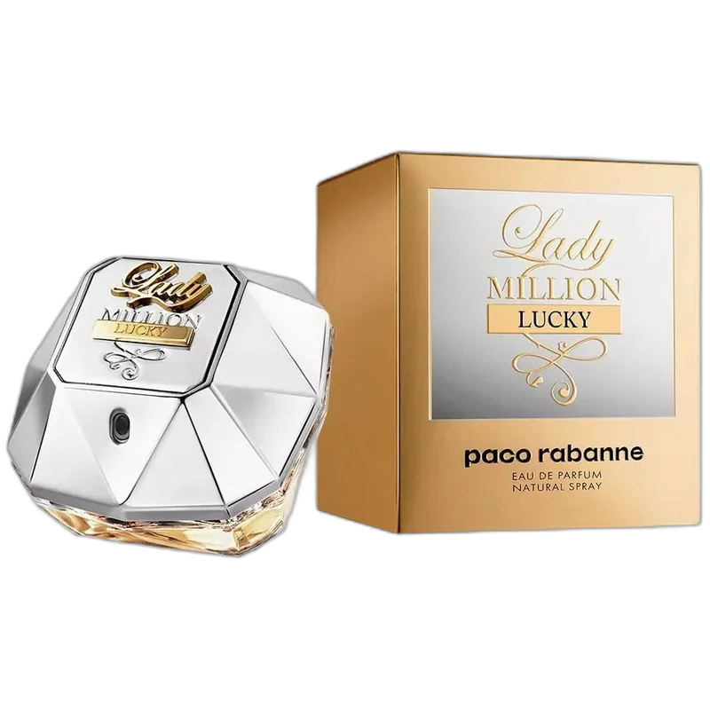 rabanne lady million lucky