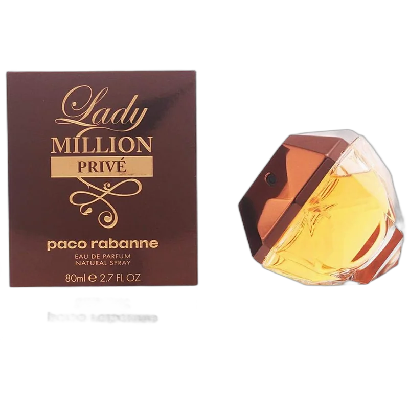 rabanne lady million prive