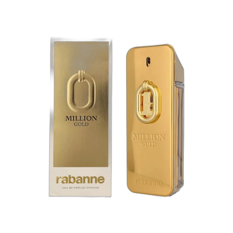 rabanne million gold