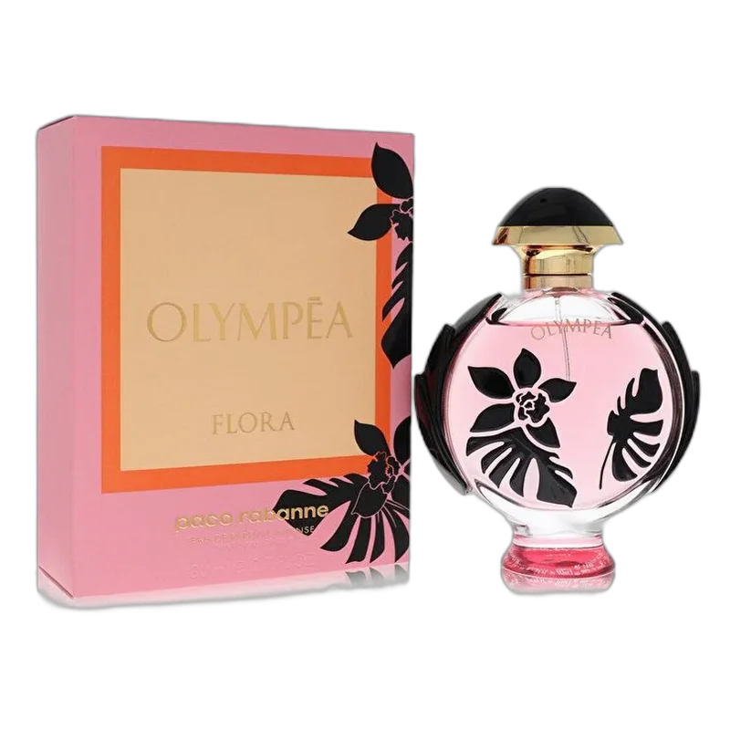 rabanne olympea flora