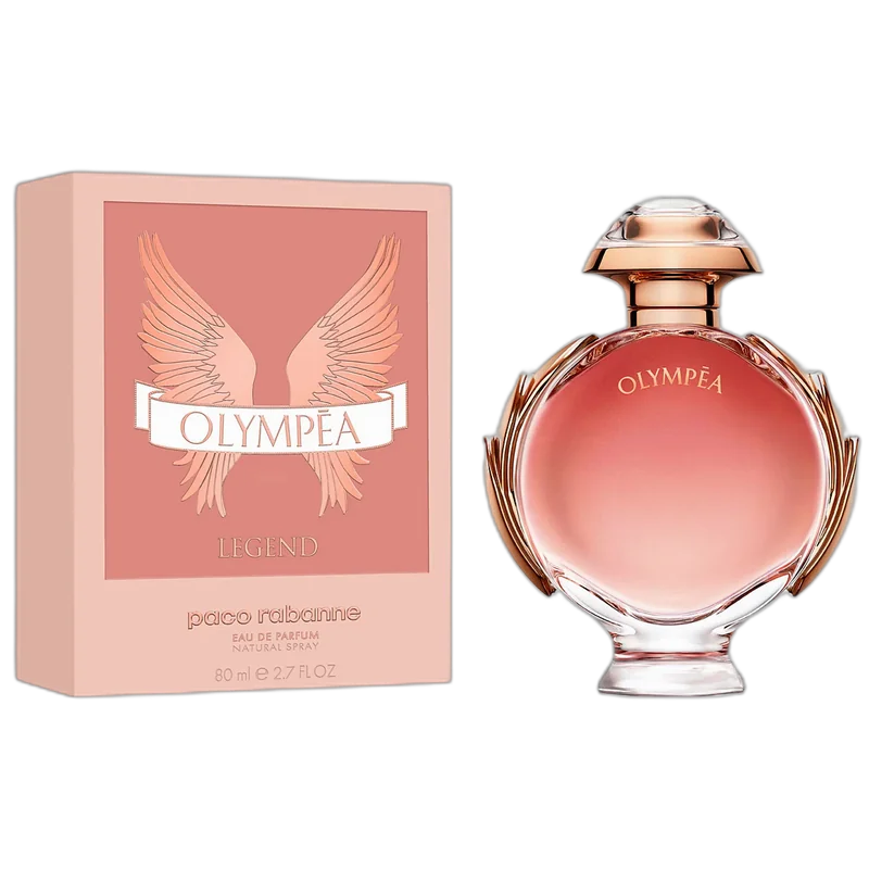 rabanne olympea legend