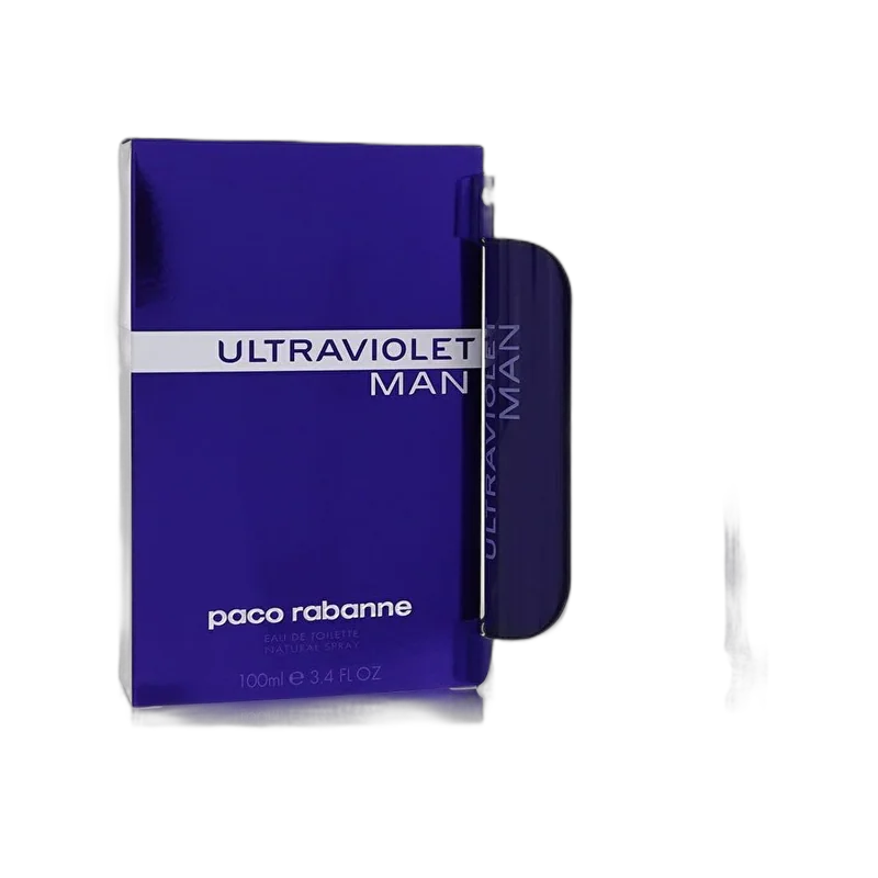 rabanne ultraviolet man eau de toilette