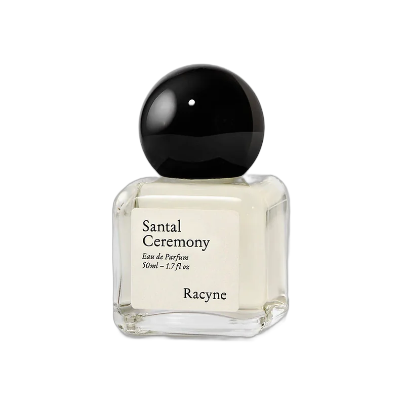 racyne santal ceremony