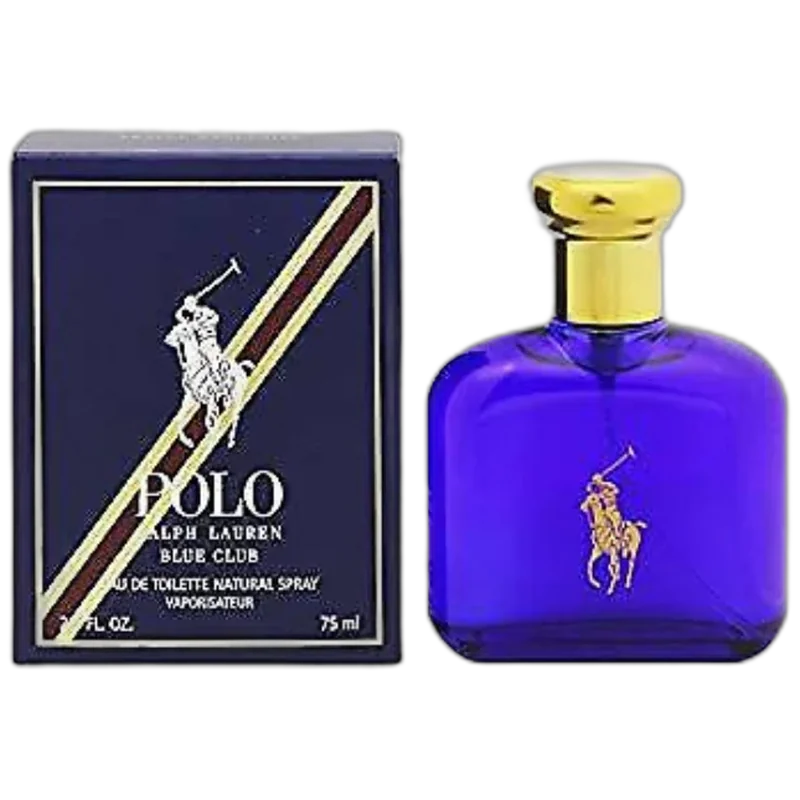 ralph lauren polo blue club