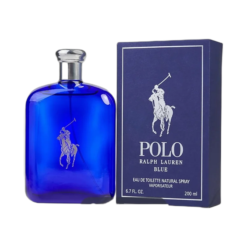 Ralph Lauren Polo Blue Eau De Toilette