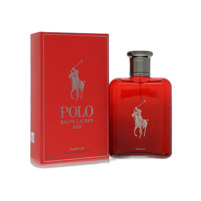 ralph lauren polo red parfum