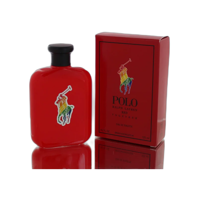 ralph lauren polo red pride edition