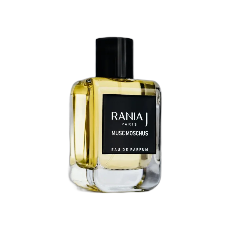 rania j musc moschus