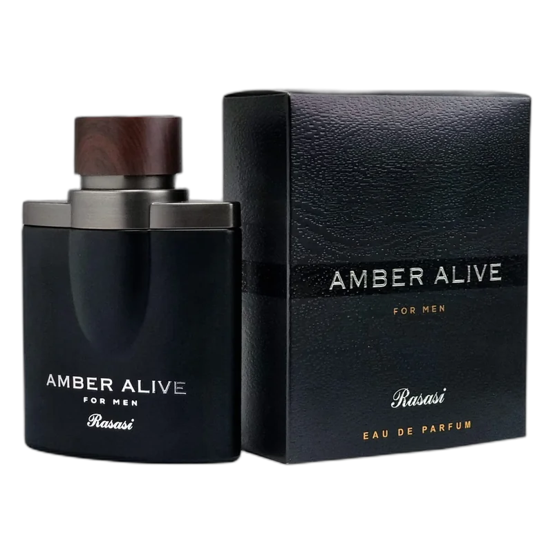 rasasi amber alive