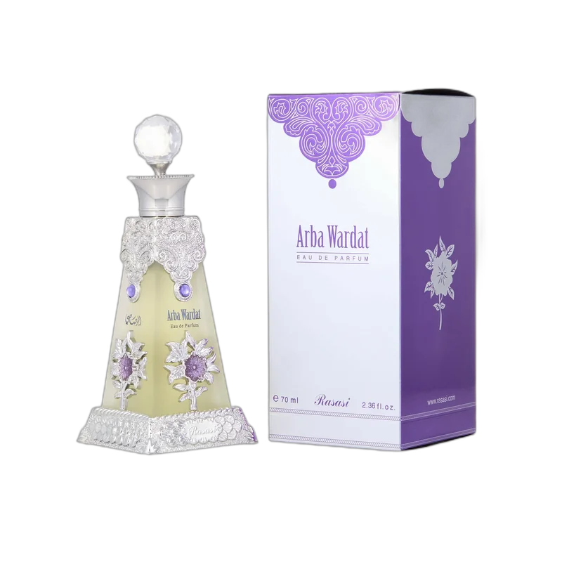 rasasi arba wardat eau de parfum