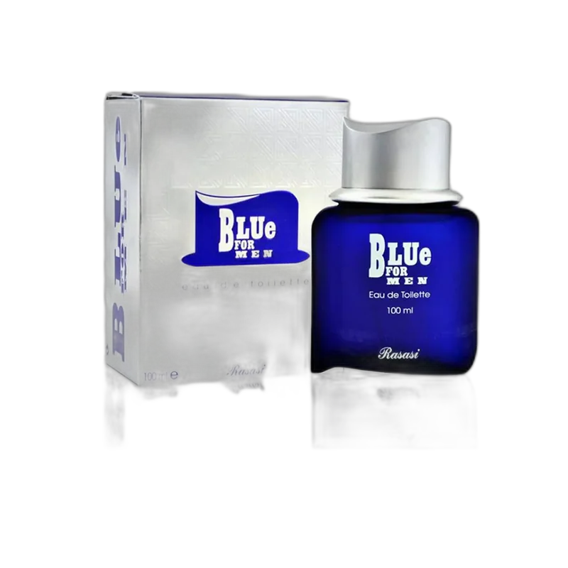rasasi blue man