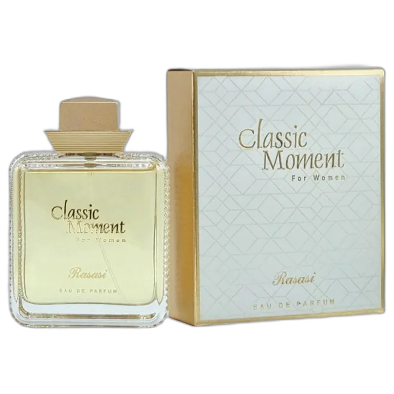 rasasi classic moment for woman