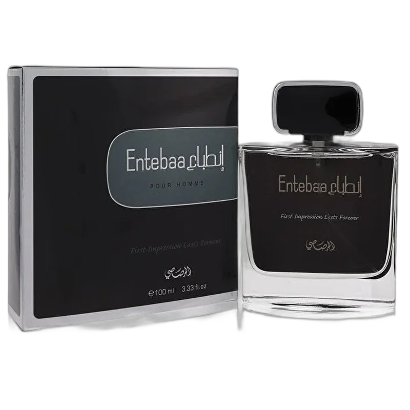 rasasi entebaa pour homme