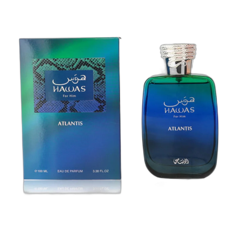 rasasi hawas atlantis