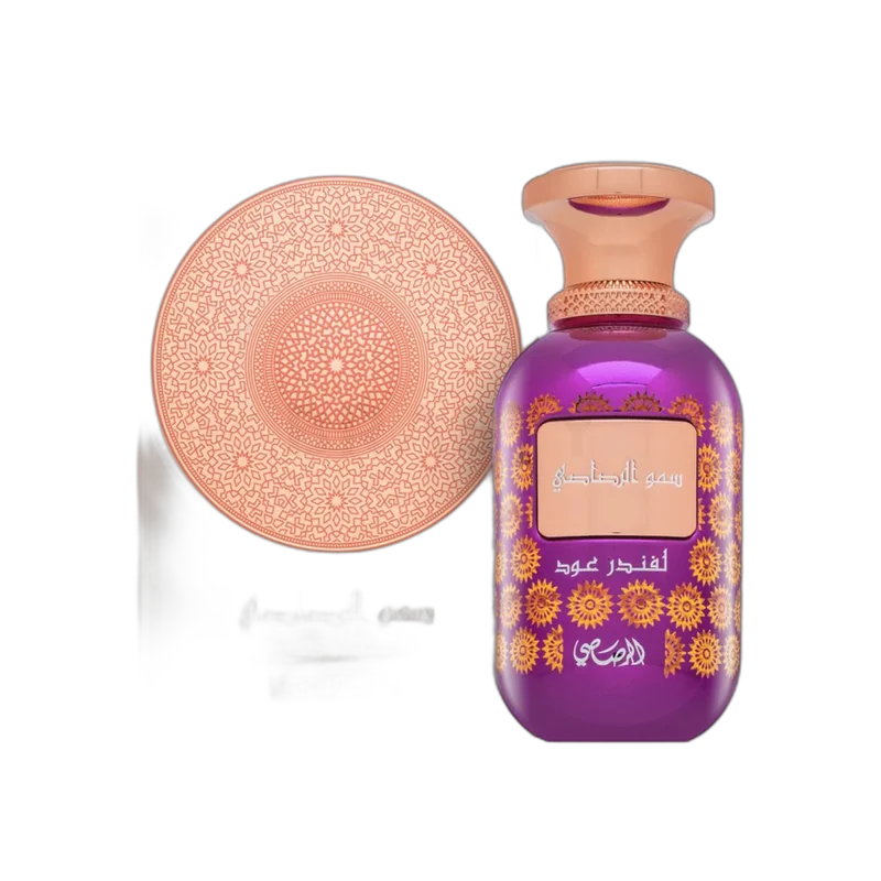 rasasi lamaan lavender oud