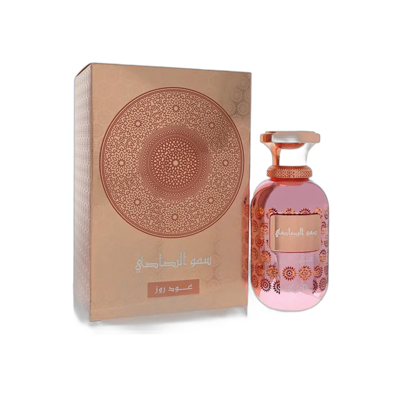 rasasi lamaan rose oud