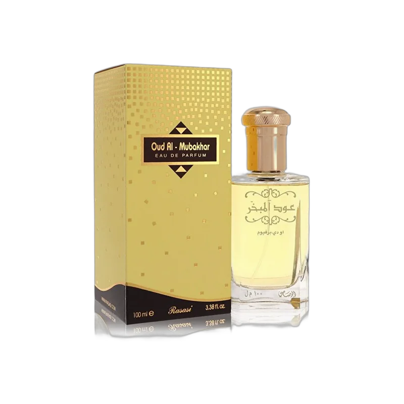 rasasi oud al mubakhar