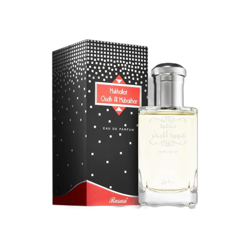 rasasi oudh al mubakhar mukhallat