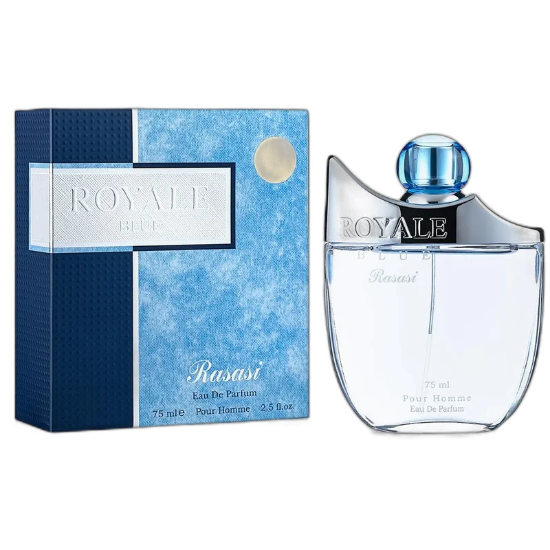 rasasi royale blue
