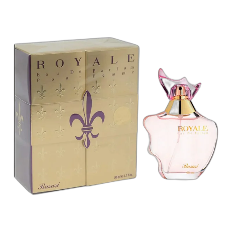 rasasi royale woman