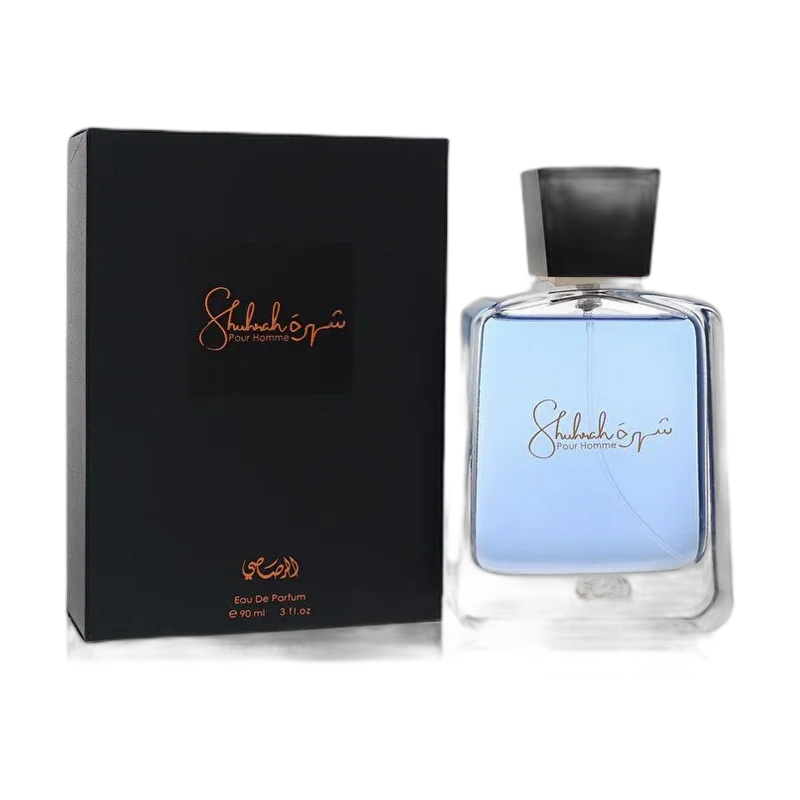 rasasi shuhrah pour homme