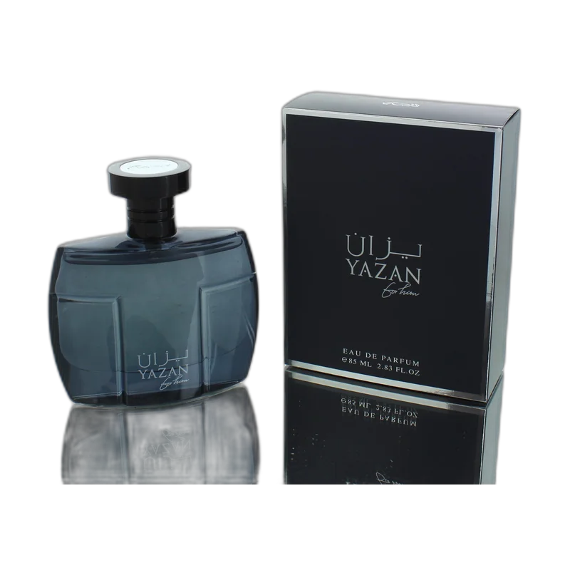 rasasi yazan man