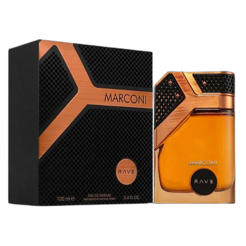 rave marconi