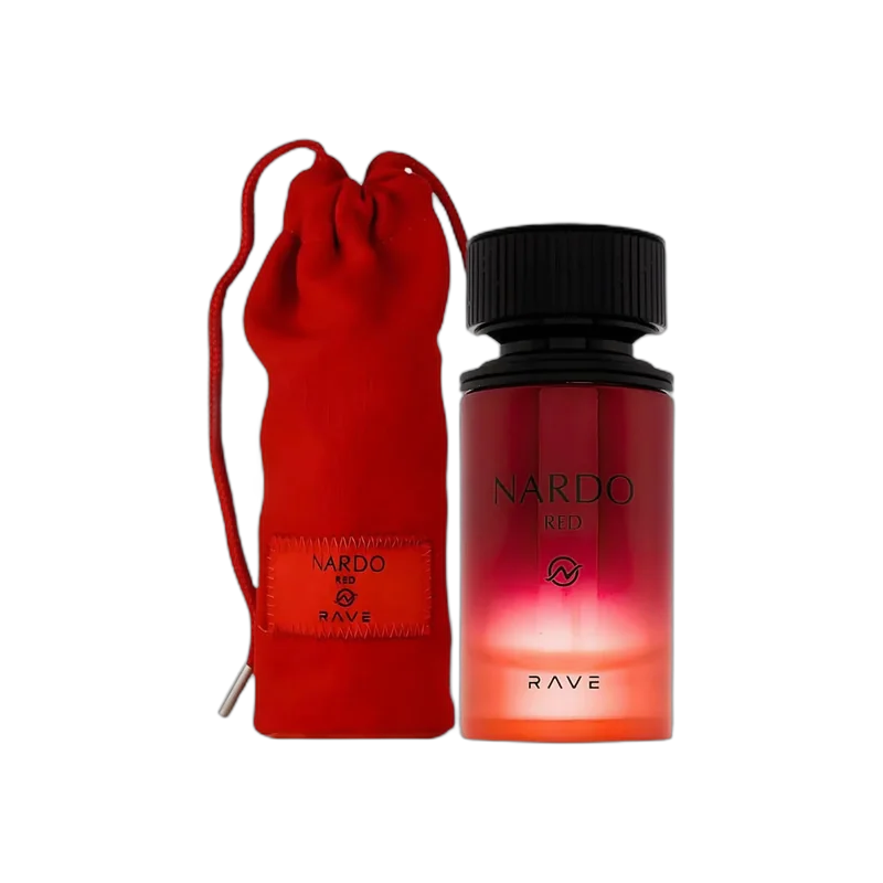 rave nardo red