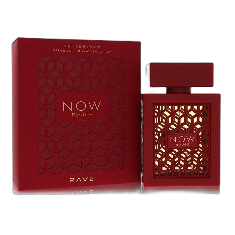 rave now rouge