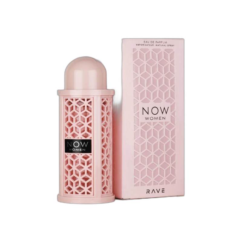 rave now woman
