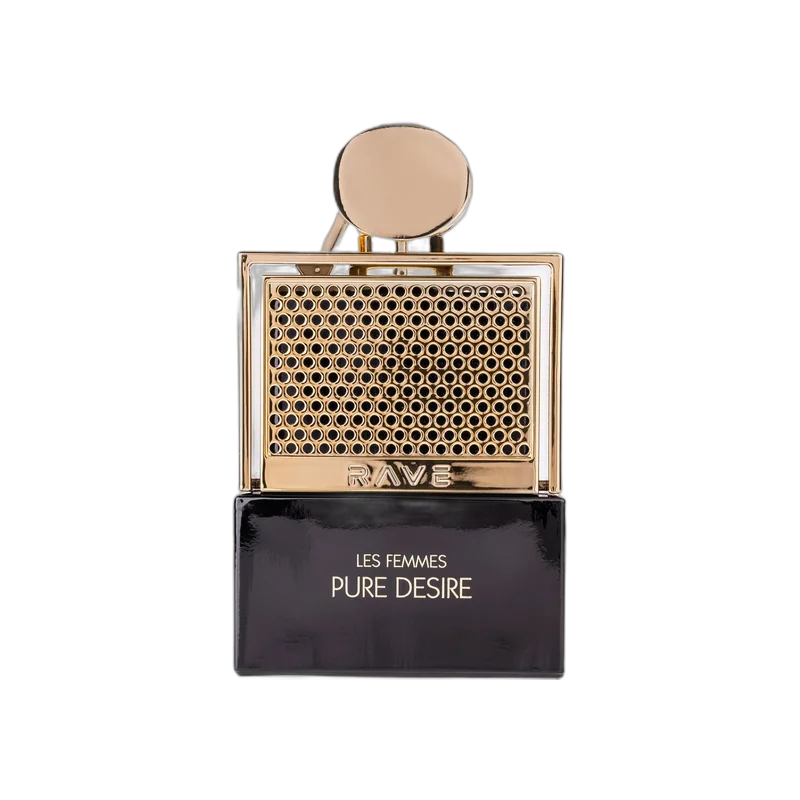 rave pure desire les femmes