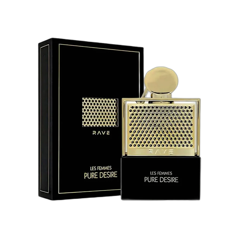 rave pure desire les hommes