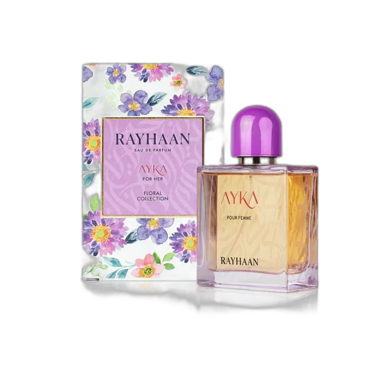 rayhaan ayka