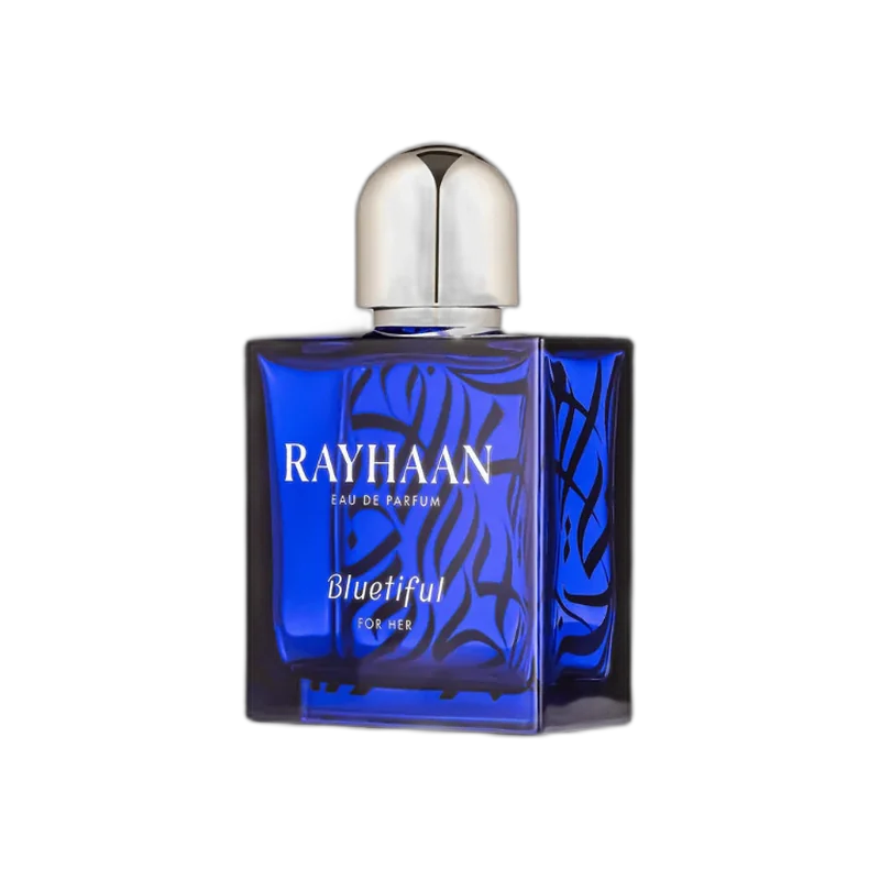 rayhaan bluetiful