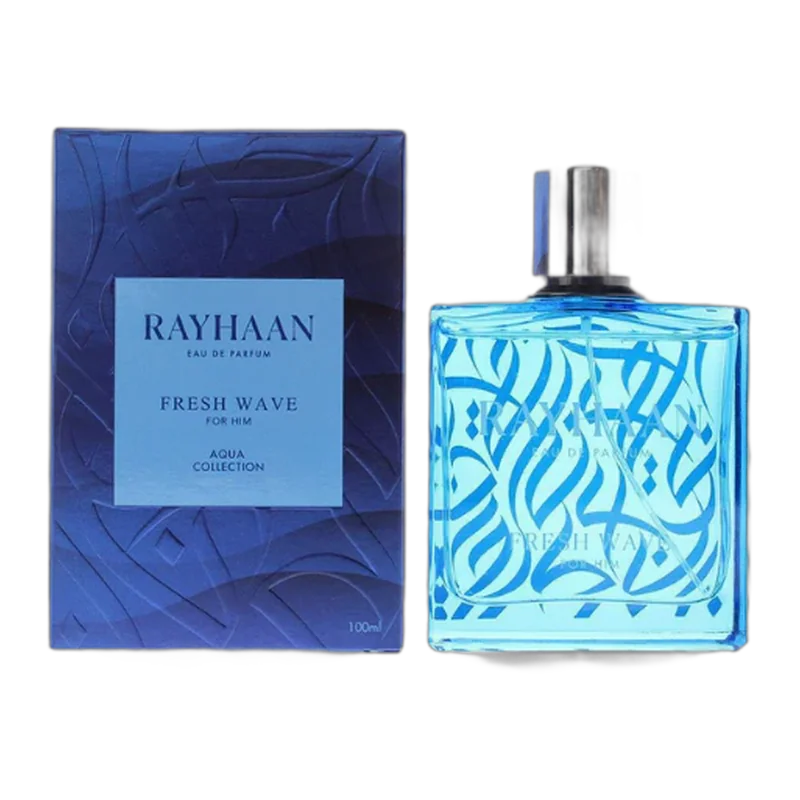 rayhaan fresh wave