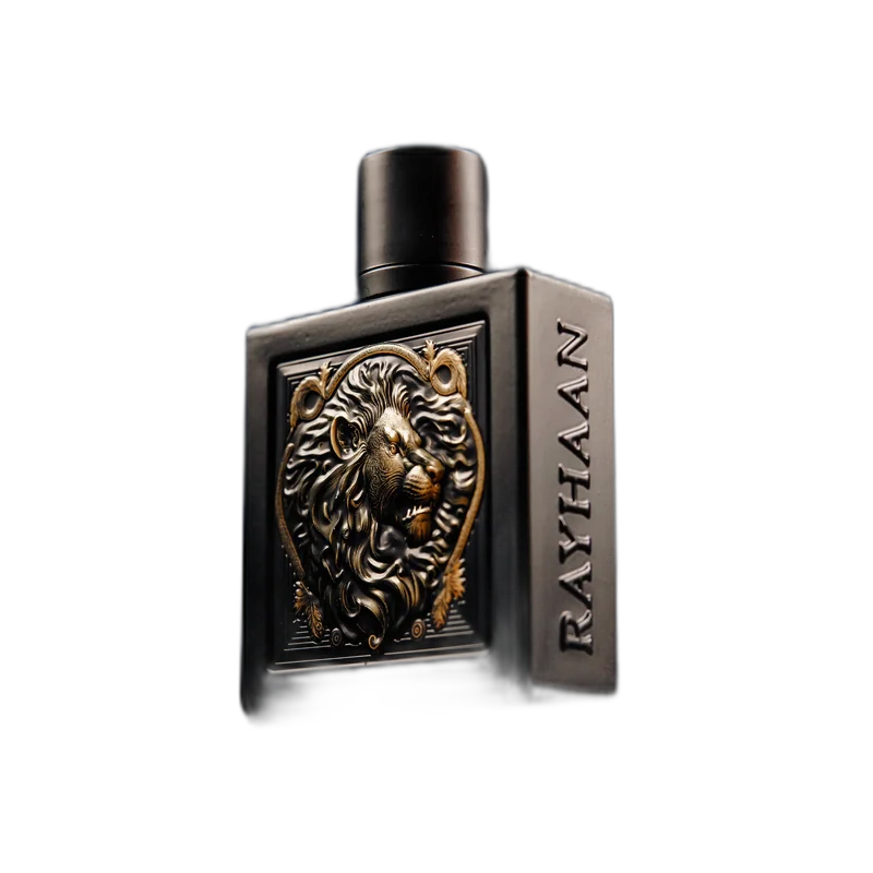 rayhaan lion