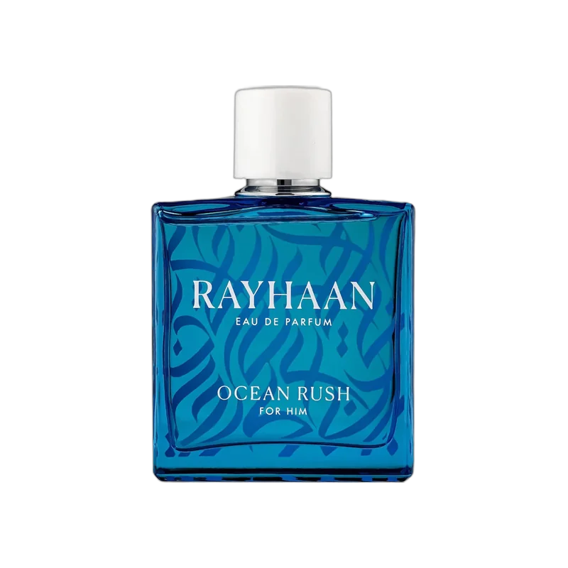 rayhaan ocean rush