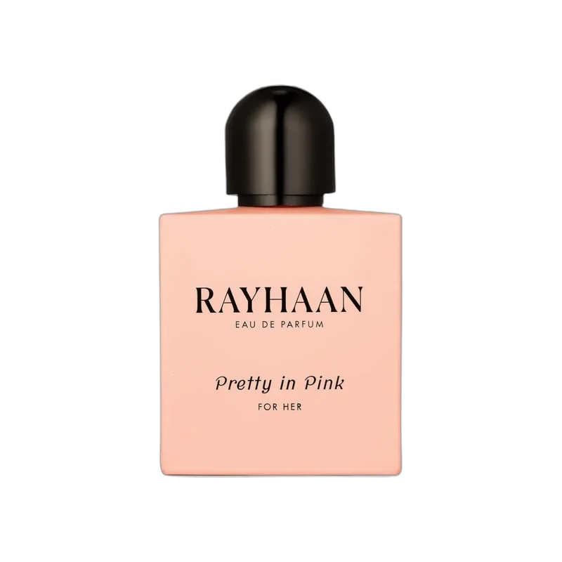 rayhaan pretty in pink