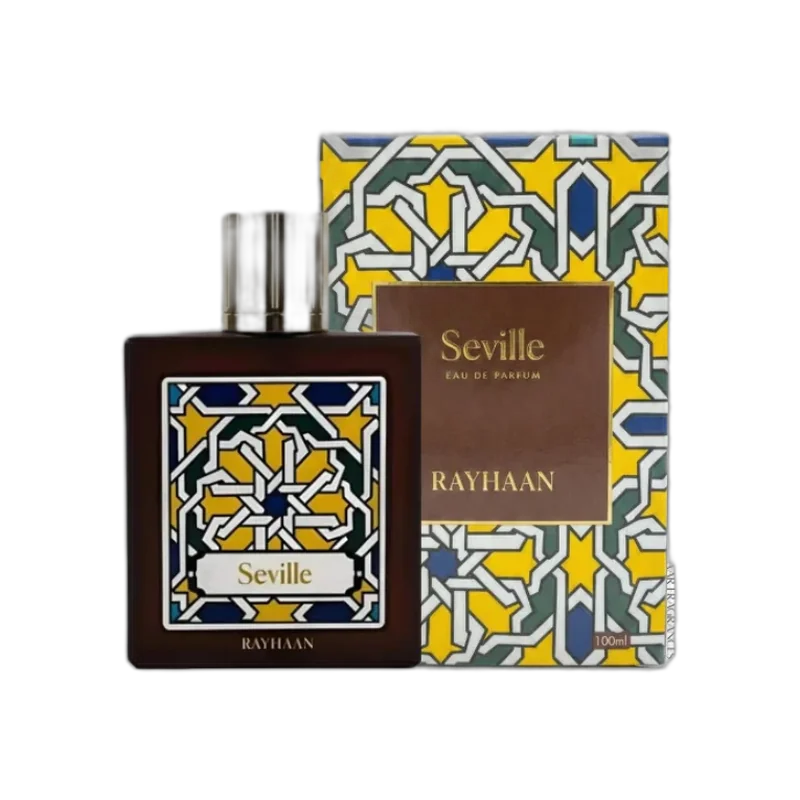 rayhaan seville