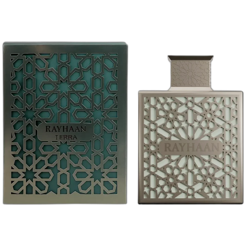 rayhaan terra