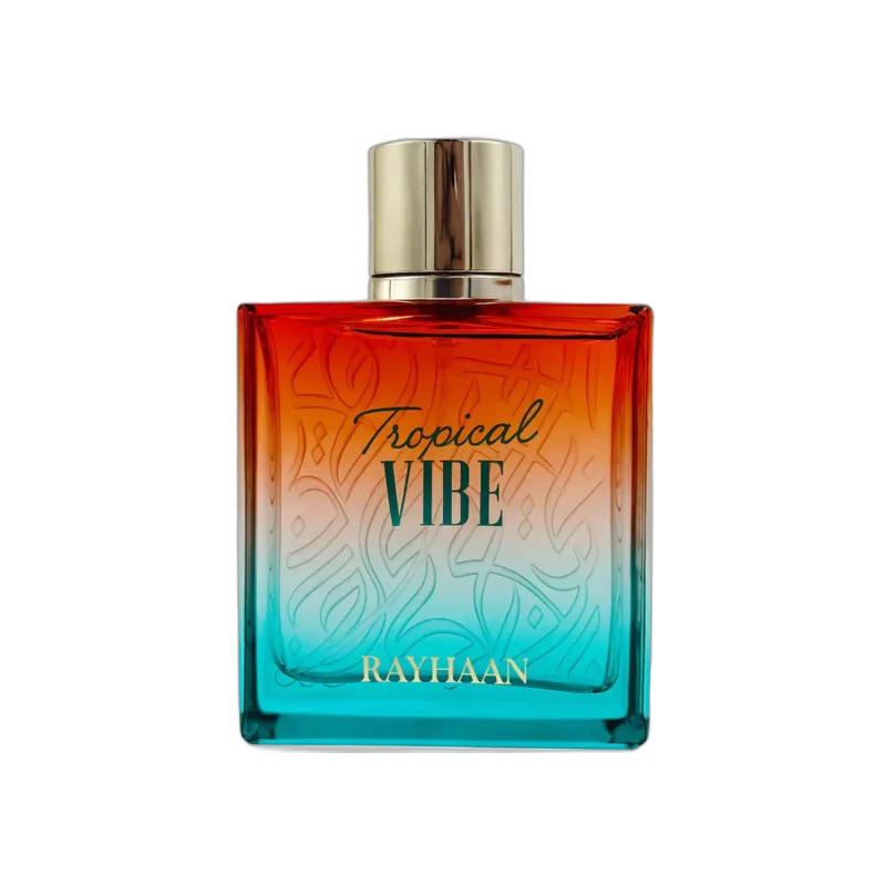 rayhaan tropical vibe
