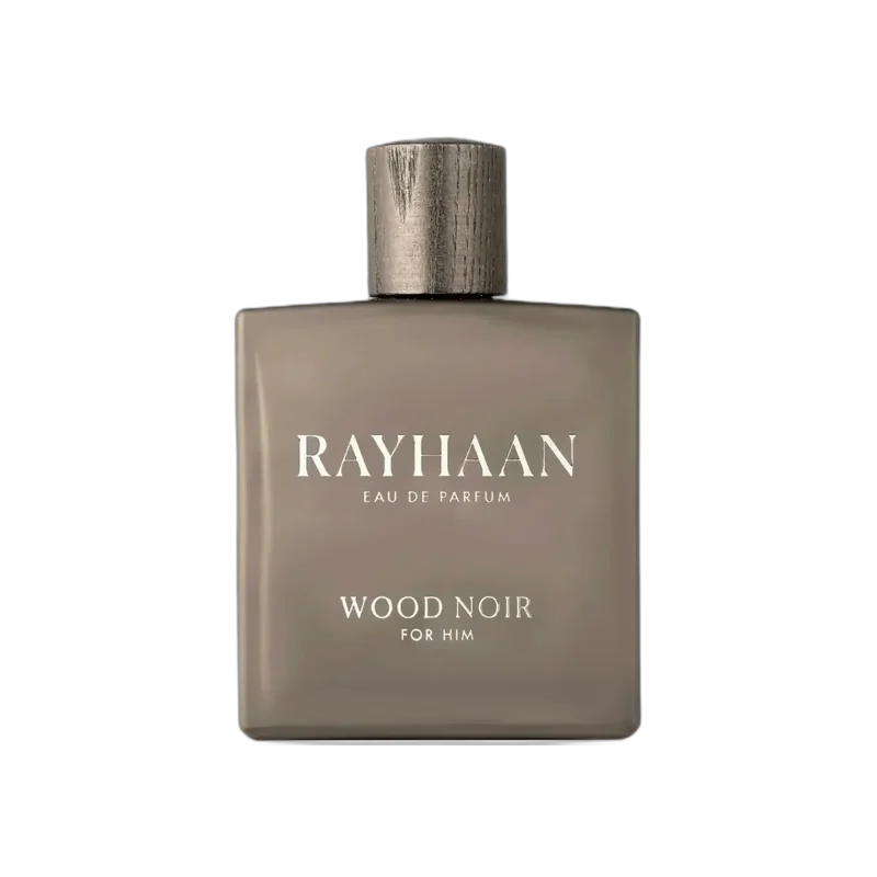 rayhaan wood noir