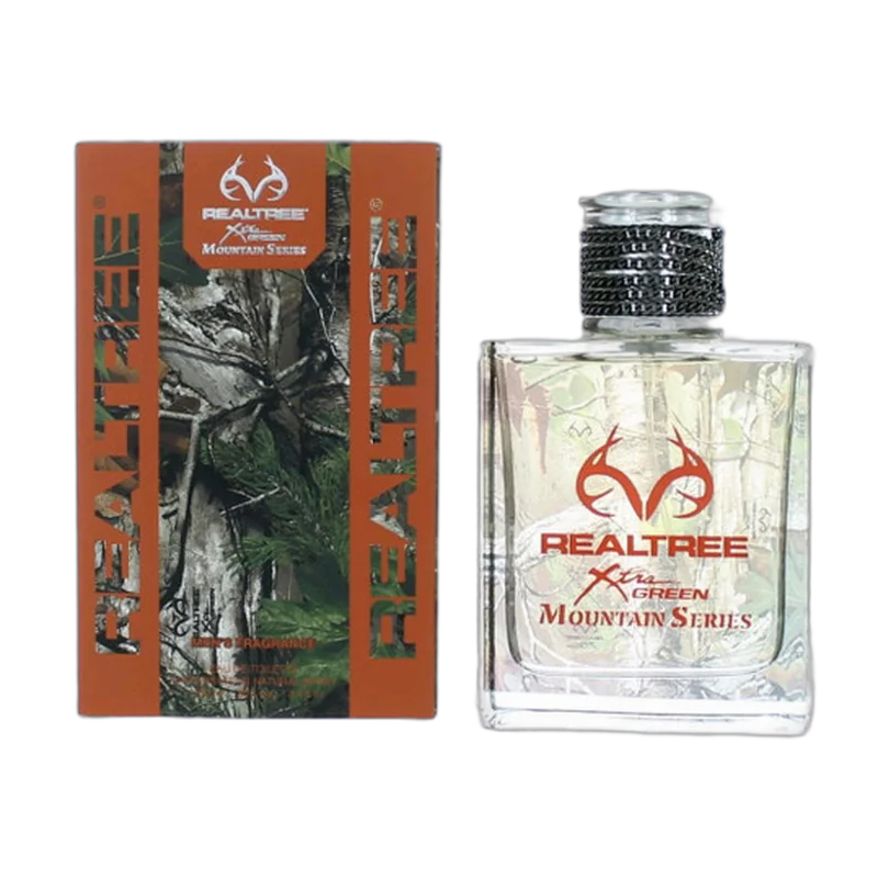 realtree mountain series man
