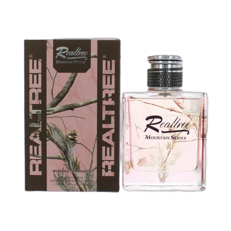 realtree mountain series woman