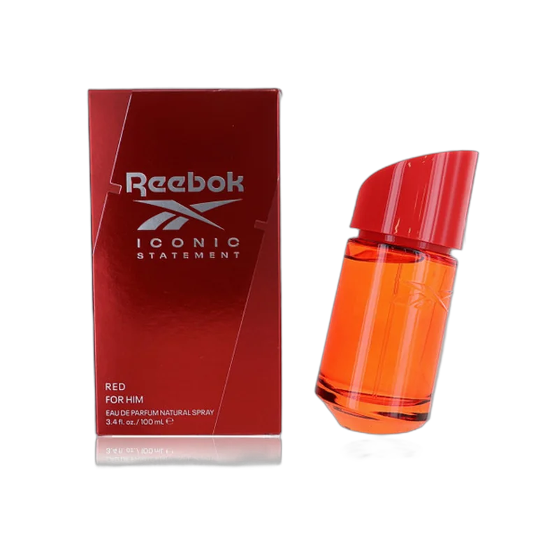 reebok iconic statement red