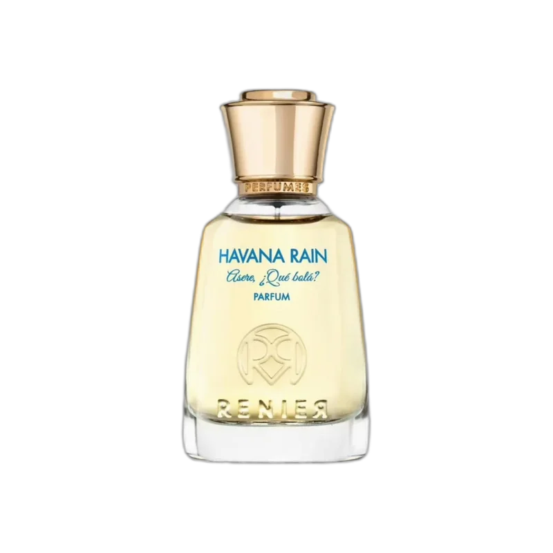 renier perfumes havana rain