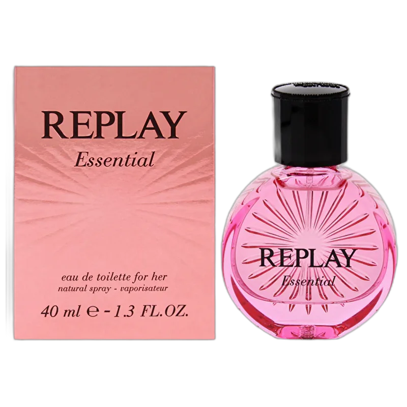 replay essential man