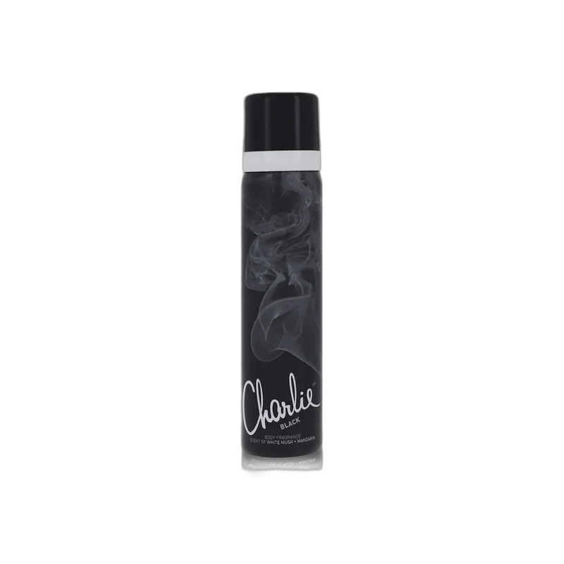 revlon charlie black