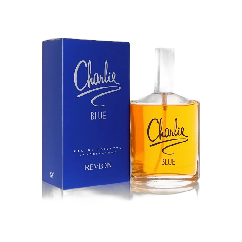 revlon charlie blue eau de toilette